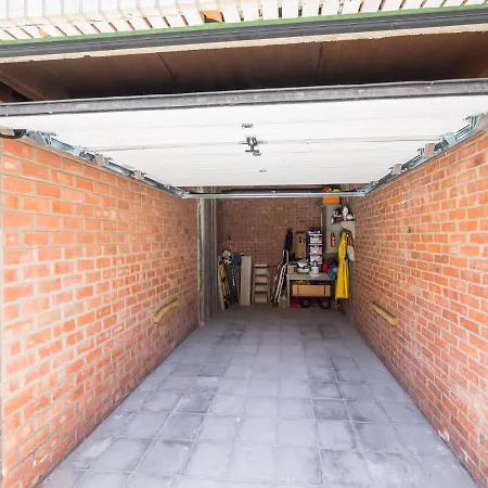 With 3 Bedrooms And Sea View Apartamento Middelkerke