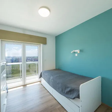 On The 5th Floor For Family Middelkerke