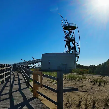 With 3 Bedrooms And Sea View Middelkerke