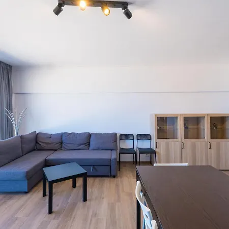 Apartment On The 5th Floor For Family