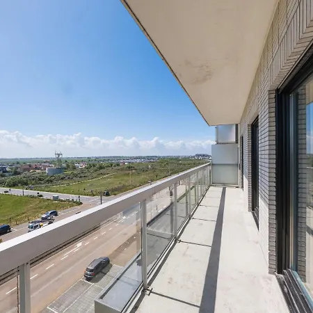 On The 5th Floor For Family Middelkerke
