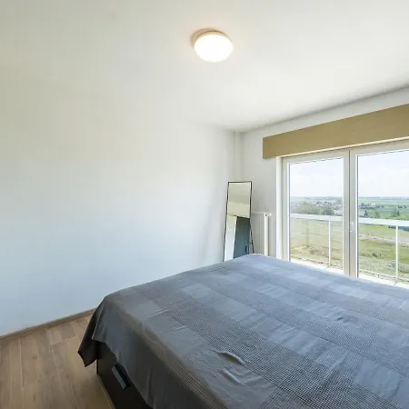 With 3 Bedrooms And Sea View * Middelkerke